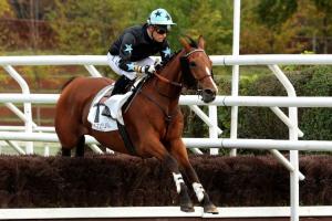 Monsamou réussit le grand doublé de Pau