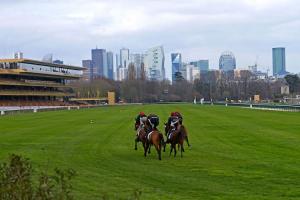 Nouveau test concluant à ParisLongchamp