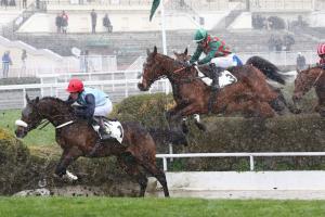 Un beau dimanche pour Tunis et Srelighonn à Auteuil