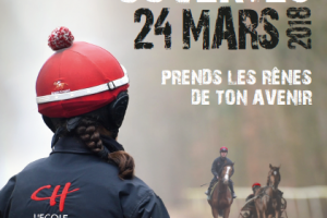 Portes Ouvertes le 24 mars aux Écoles des Courses Hippiques AFASEC