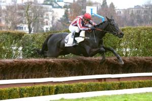 De Bon Coeur thrashes hurdling old guard for seasonal come back De Bon Coeur thrashes hurdling old guard for seasonal come back