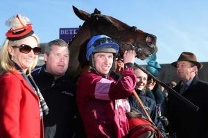 Les victoires françaises se succèdent à Punchestown