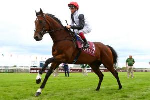 Cracksman, étoile de l'Inauguration à ParisLongchamp