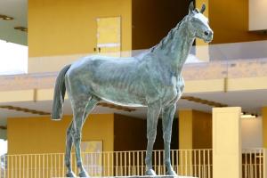 92 chevaux pour ouvrir le bal de ParisLongchamp