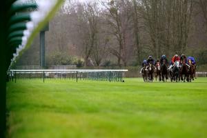 Ground update for ParisLongchamp opening Ground update for ParisLongchamp opening