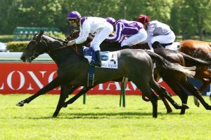 Neufbosc s'inscrit dans la course au Grand Prix