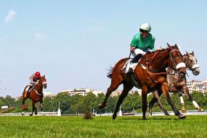 Prix Alain du Breil : Wildriver bat les garçons