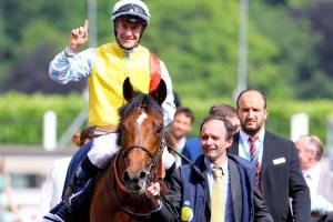 Churchill Coolmore Prix d’Ispahan : Recoletos transforme l’essai Churchill Coolmore Prix d’Ispahan : Recoletos transforme l’essai