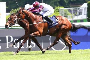 The Gurkha Coolmore Prix Saint-Alary : Laurens, nouvelle dame de fer The Gurkha Coolmore Prix Saint-Alary : Laurens, nouvelle dame de fer
