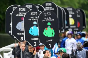 Glorious 18 in QIPCO Jockey Club 2018 Glorious 18 in QIPCO Jockey Club 2018