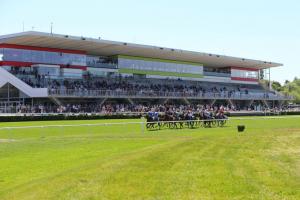 Reprogrammation des courses annulées jeudi à Lyon-Parilly