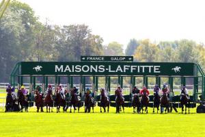 Modification des parcours à Maisons-Laffitte en mai