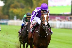 The near impossible Oaks-Diane double