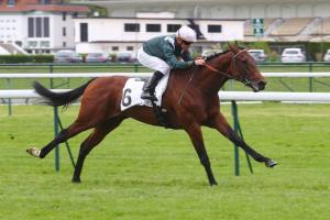 City Light tout près de l’exploit City Light tout près de l’exploit