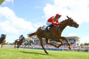 Grand Prix de Chantilly : Waldgeist loves the place Grand Prix de Chantilly : Waldgeist loves the place