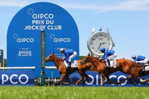 Prix de Sandringham : Mission Revenge Prix de Sandringham : Mission Revenge