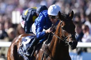 Godolphin hoping for a Derby double Godolphin hoping for a Derby double