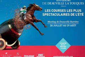 Lancement du meeting de Deauville Barrière Lancement du meeting de Deauville Barrière