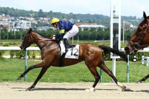 Maiden winners in July Maiden winners in July