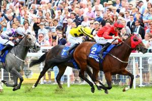 31 engagés dans le Darley Prix Morny 31 engagés dans le Darley Prix Morny