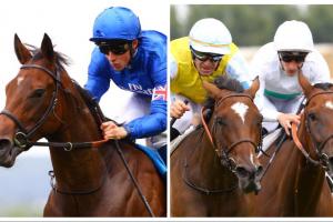 Castellar et Beyond Reason illuminent la journée Shadwell Castellar et Beyond Reason illuminent la journée Shadwell