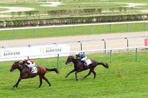 Prix Daphnis : Glorious Journey brise son écart Prix Daphnis : Glorious Journey brise son écart