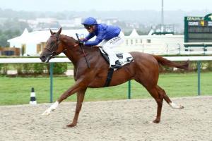 Maiden winners in August Maiden winners in August