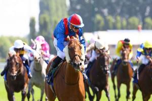 Darley Prix Kergorlay : Premier Gr2 pour Holdthasigreen Darley Prix Kergorlay : Premier Gr2 pour Holdthasigreen