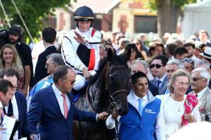 La famille Devin triomphe dans le Darley Prix Jean Romanet La famille Devin triomphe dans le Darley Prix Jean Romanet