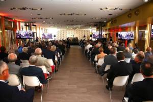 Les interventions au Congrès de la Fédération nationale des courses hippiques Les interventions au Congrès de la Fédération nationale des courses hippiques