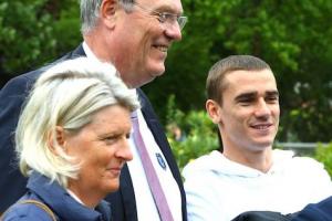 Tornibush, la nouvelle étoile d’Antoine Griezmann Tornibush, la nouvelle étoile d’Antoine Griezmann