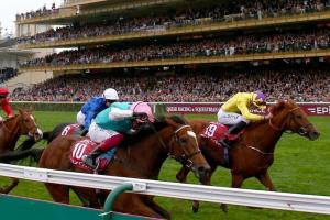 Qatar Prix de l’Arc de Triomphe : Enable does it! Qatar Prix de l’Arc de Triomphe : Enable does it!
