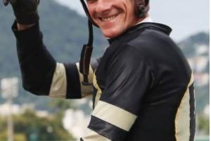 Un champion brésilien à Chantilly Un champion brésilien à Chantilly