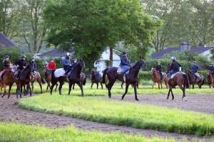 France Galop présente un projet de réorganisation de ses activités sur le site de Maisons-Laffitte