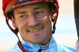 Auteuil fête le jockey Jacques Ricou