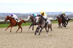 January maiden winners