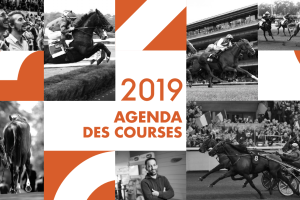 L'agenda des courses 2019 est paru L'agenda des courses 2019 est paru