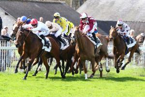 Free entries for Cor de Chasse Sprint 1-2