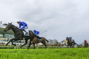 Godolphin rules Prix Exbury