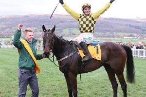 French trio in Cheltenham Gold Cup