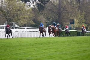 De Bon Coeur sprints back into the frame