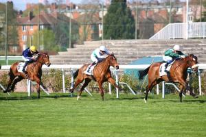 Classic feelings at Saint-Cloud