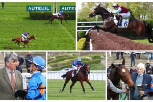 Crystal Beach throws gauntlet in Murat Chase