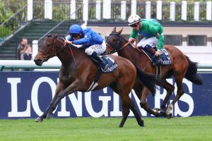 Morgan Le Faye impresses, Holdthasigreen levels score