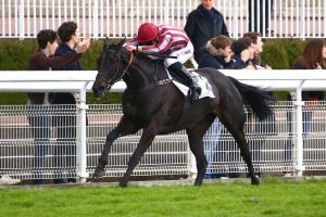 Léon Rambaud Hurdle : De Bon Cœur to catch up again