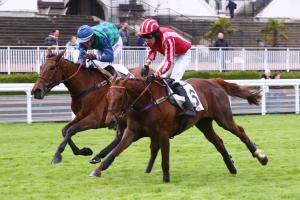 Docteur de Ballon beats the odds