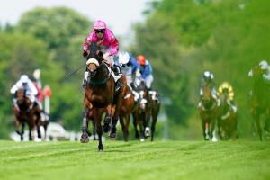 Montgeroult wins French National, De Bon Coeur stays on top