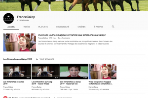 Find the French season's best on our Youtube channel