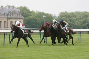 The Guiche way to the Jockey Club