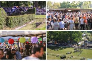 Deuxième édition de la « Course aux clochers » à Chateau-Gontier Deuxième édition de la « Course aux clochers » à Chateau-Gontier